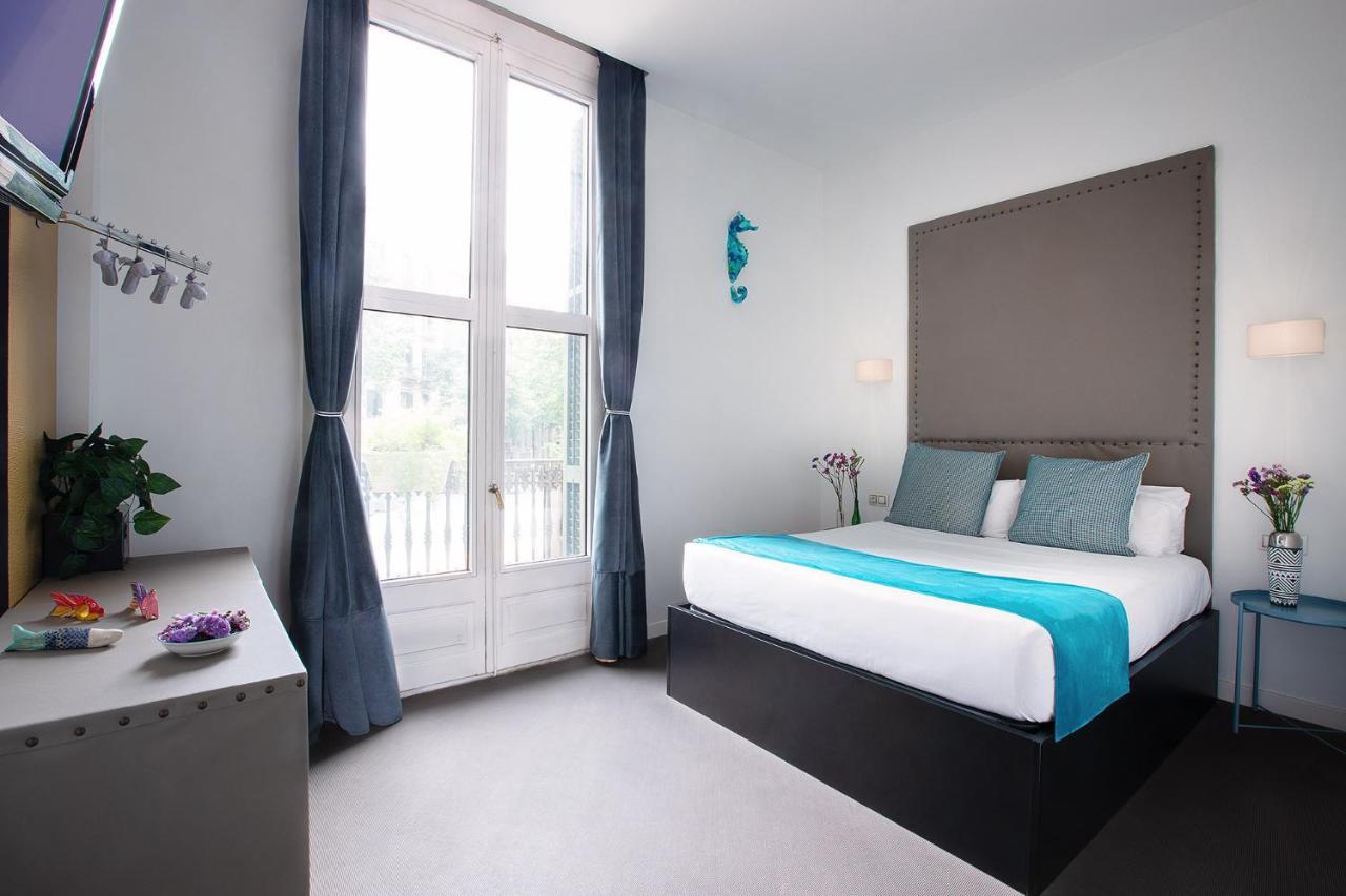 Chambre Double avec Balcon