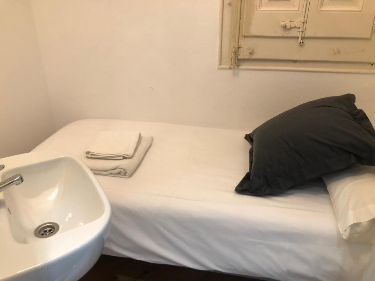Chambre Simple avec Salle de Bains Extérieure Privative