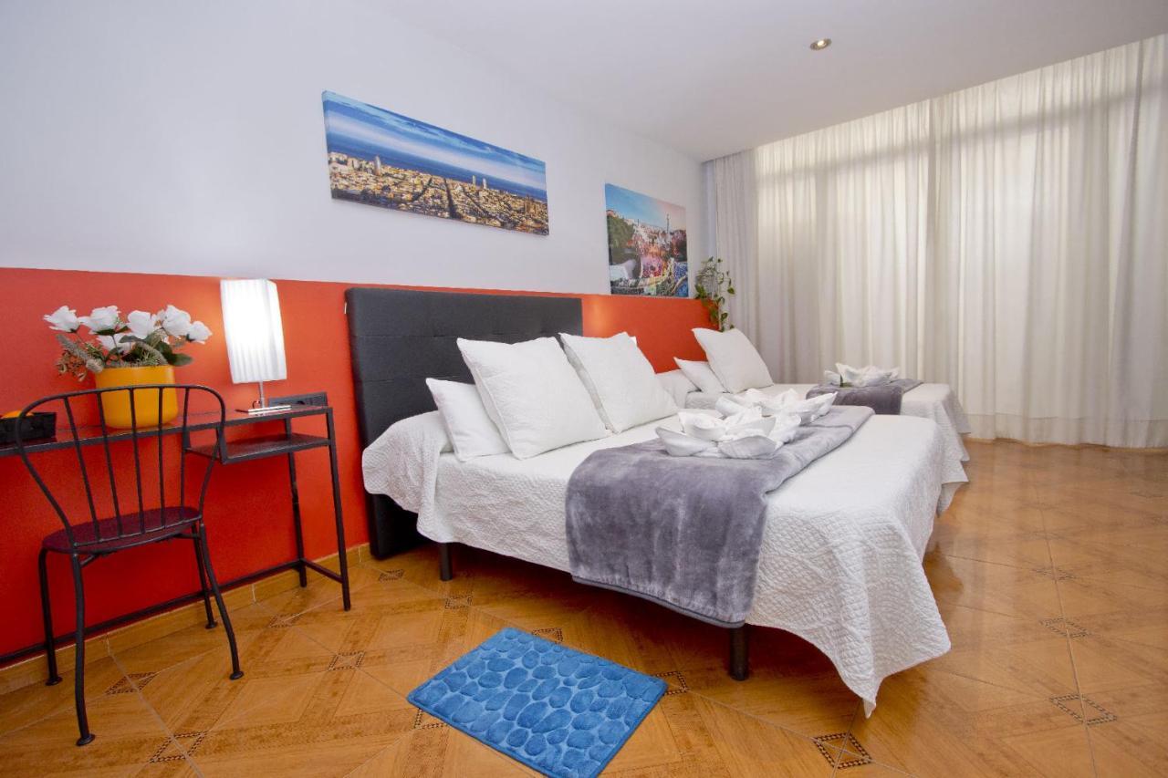 Chambre Double ou Lits Jumeaux Supérieure