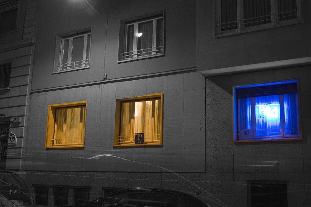 Chambre Triple
