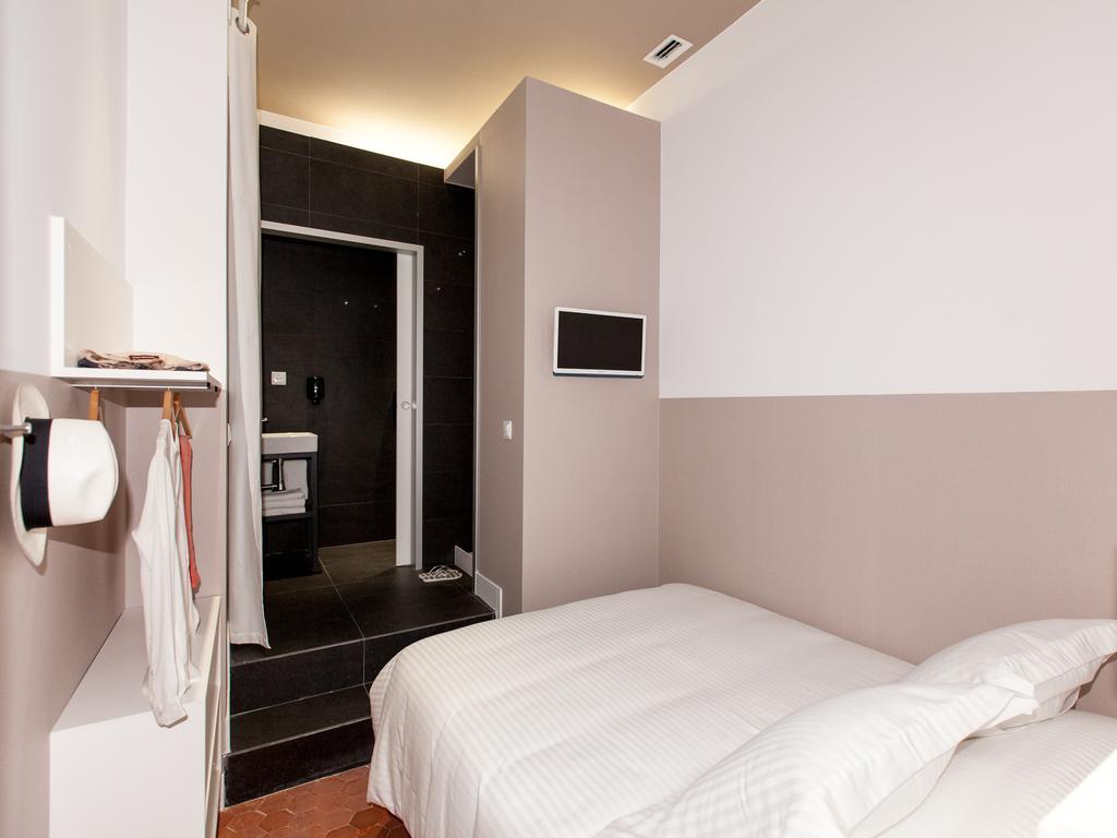 Chambre Double Économique avec Terrasse Privée