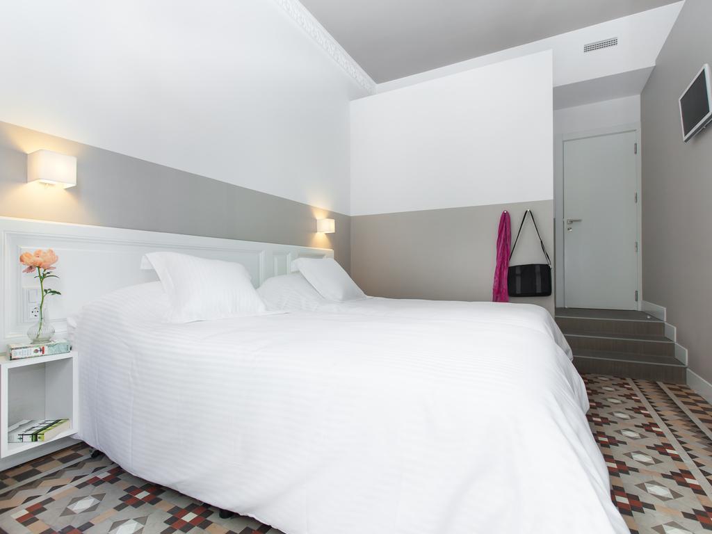 Chambre Double ou Lits Jumeaux Supérieure avec Balcon