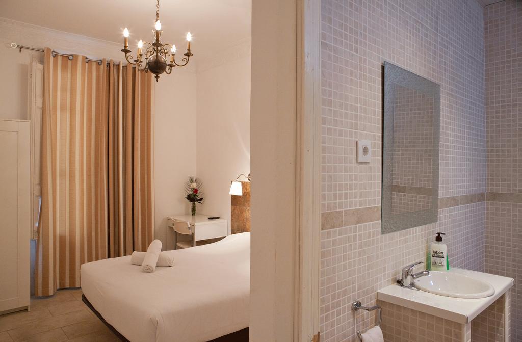 Chambre Triple avec Balcon