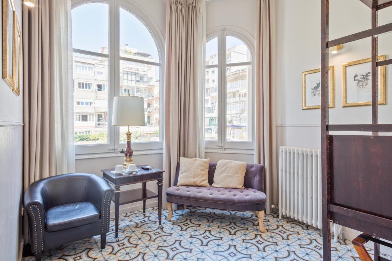 Chambre Double Supérieure - Vue sur Cour