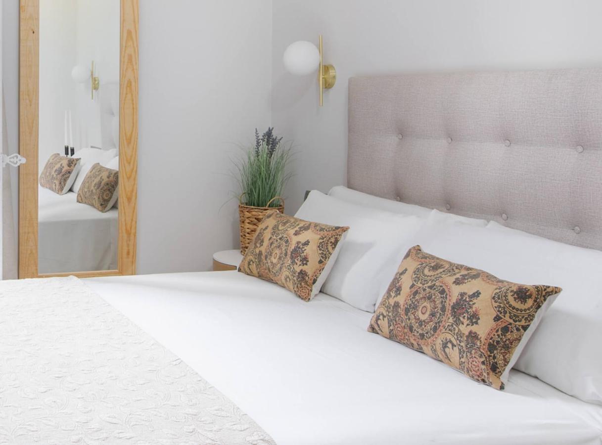 Chambre Double avec Balcon
