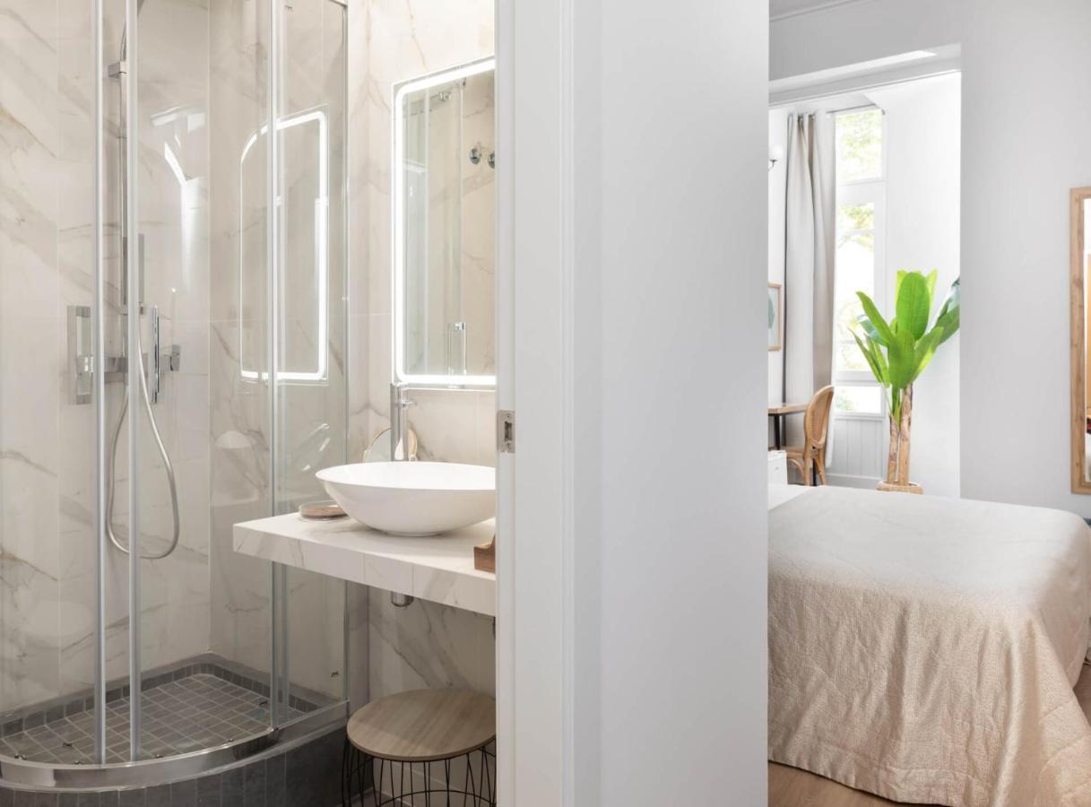 Chambre Double - Vue sur Jardin