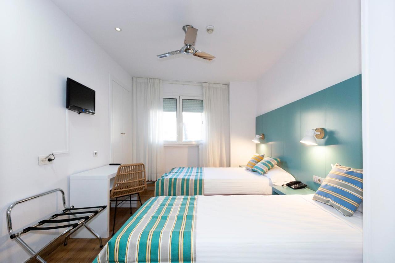 Chambre Lits Jumeaux - Vue sur Ville