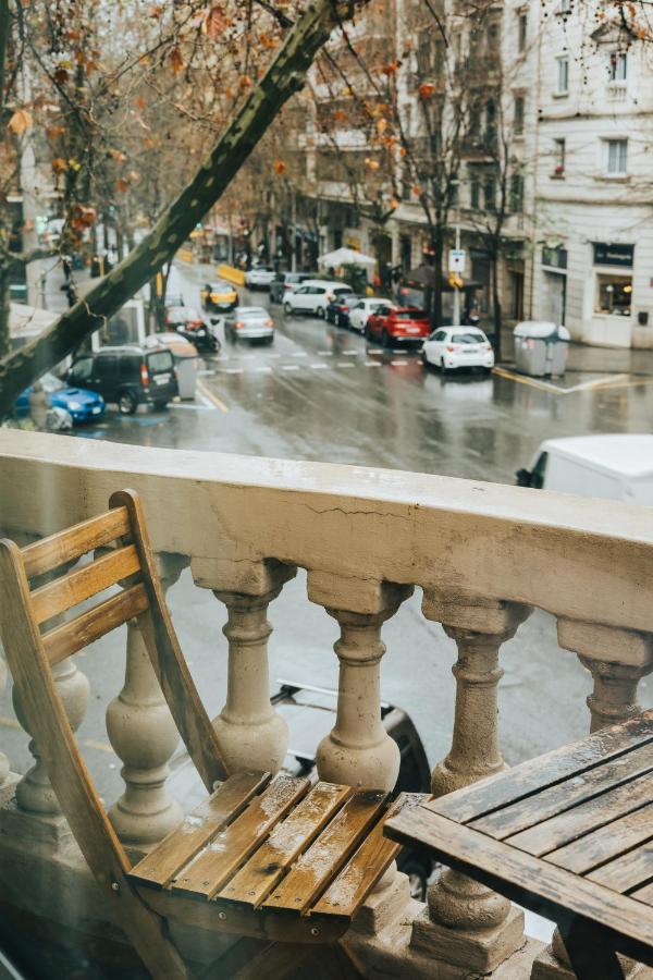 Chambre Lits Jumeaux Standard avec Balcon