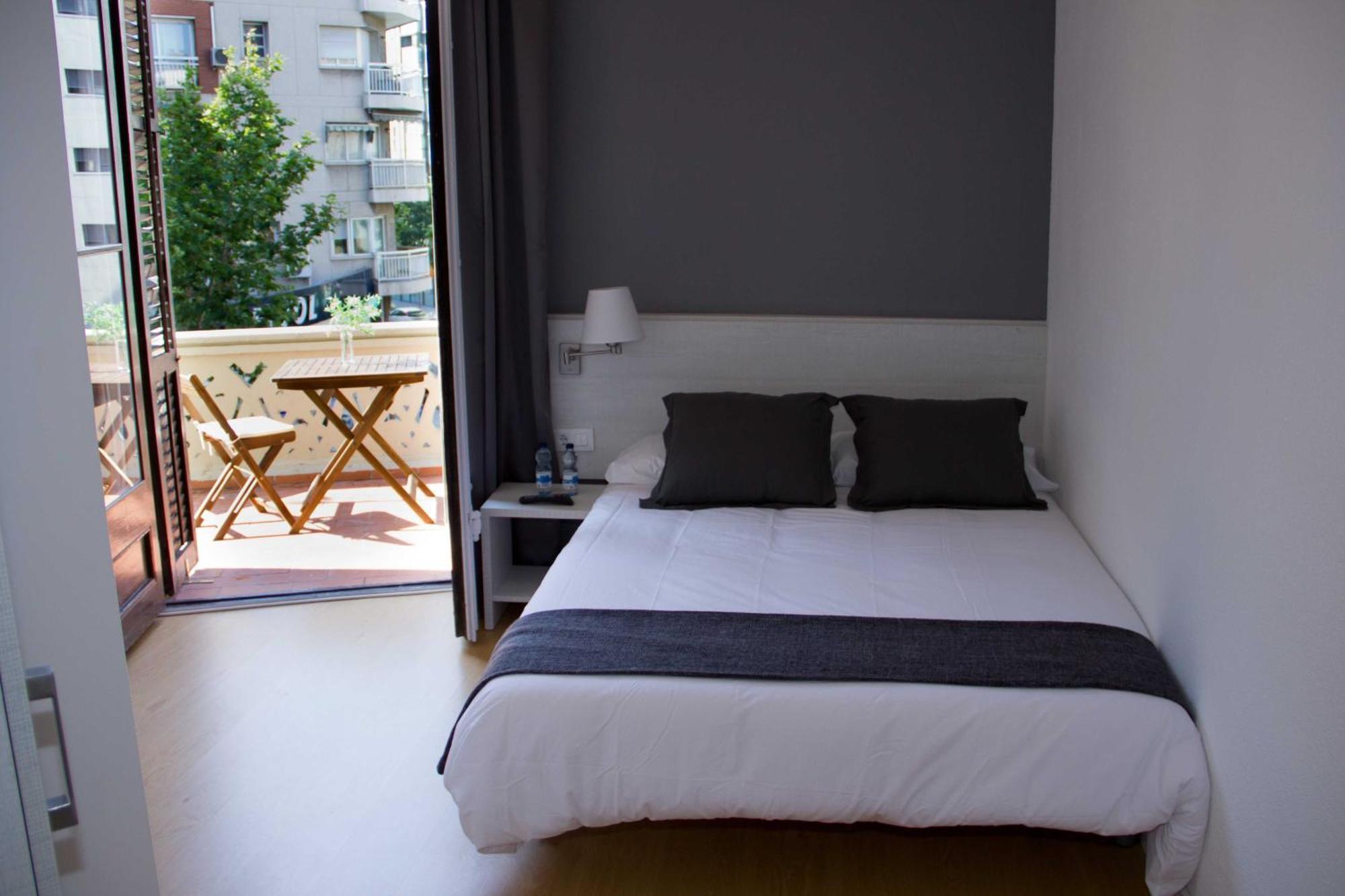 Chambre Double avec Terrasse