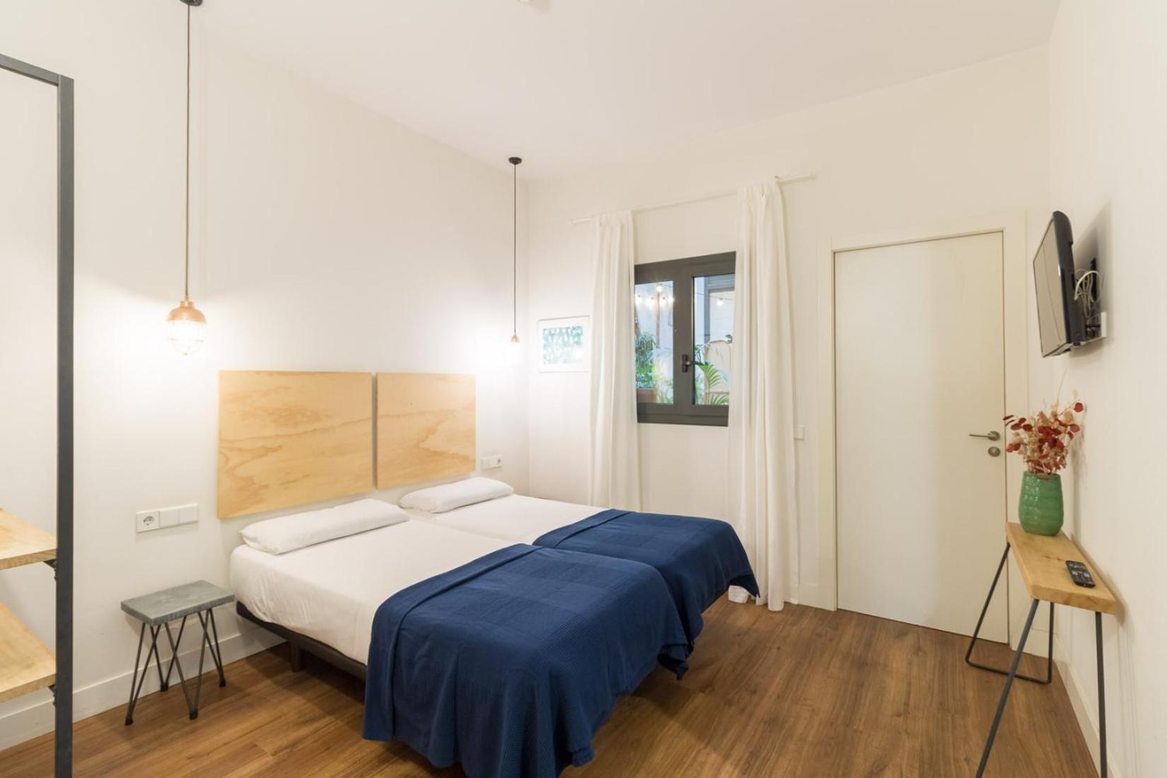 Chambre en Duplex
