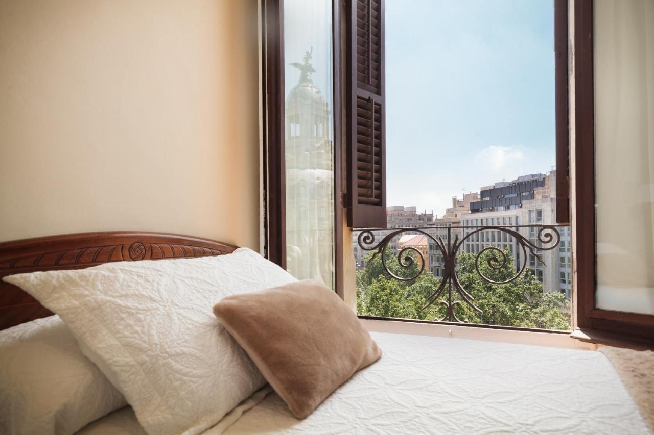 Chambre Lits Jumeaux - Vue sur Ville