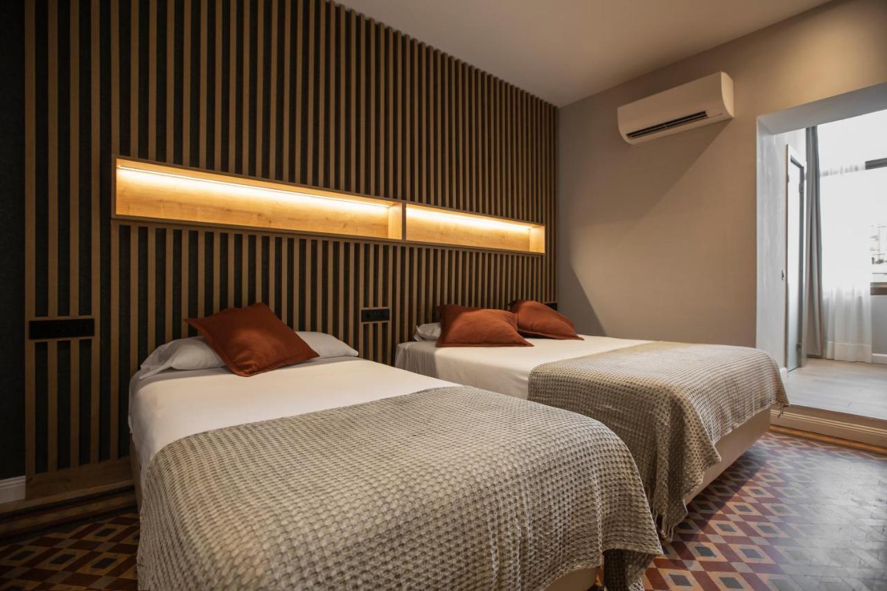 Chambre Triple