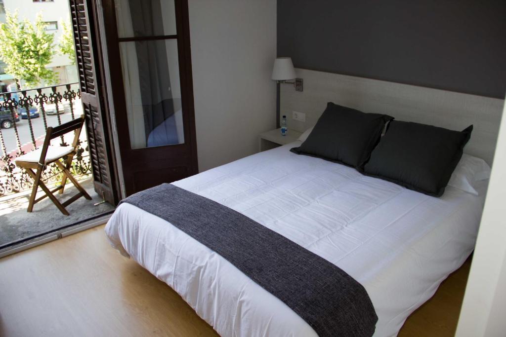 Chambre Double avec Balcon