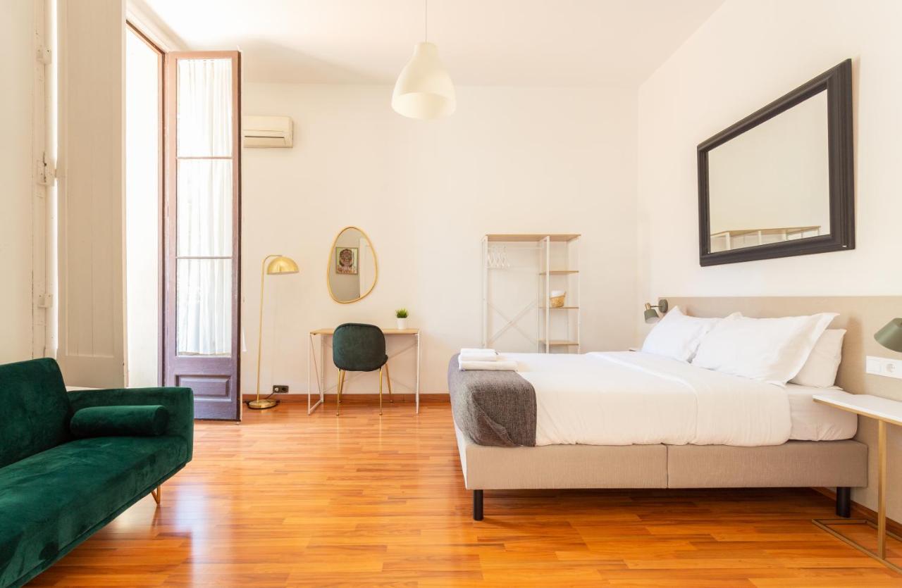 Chambre Double avec Salle de Bains Commune