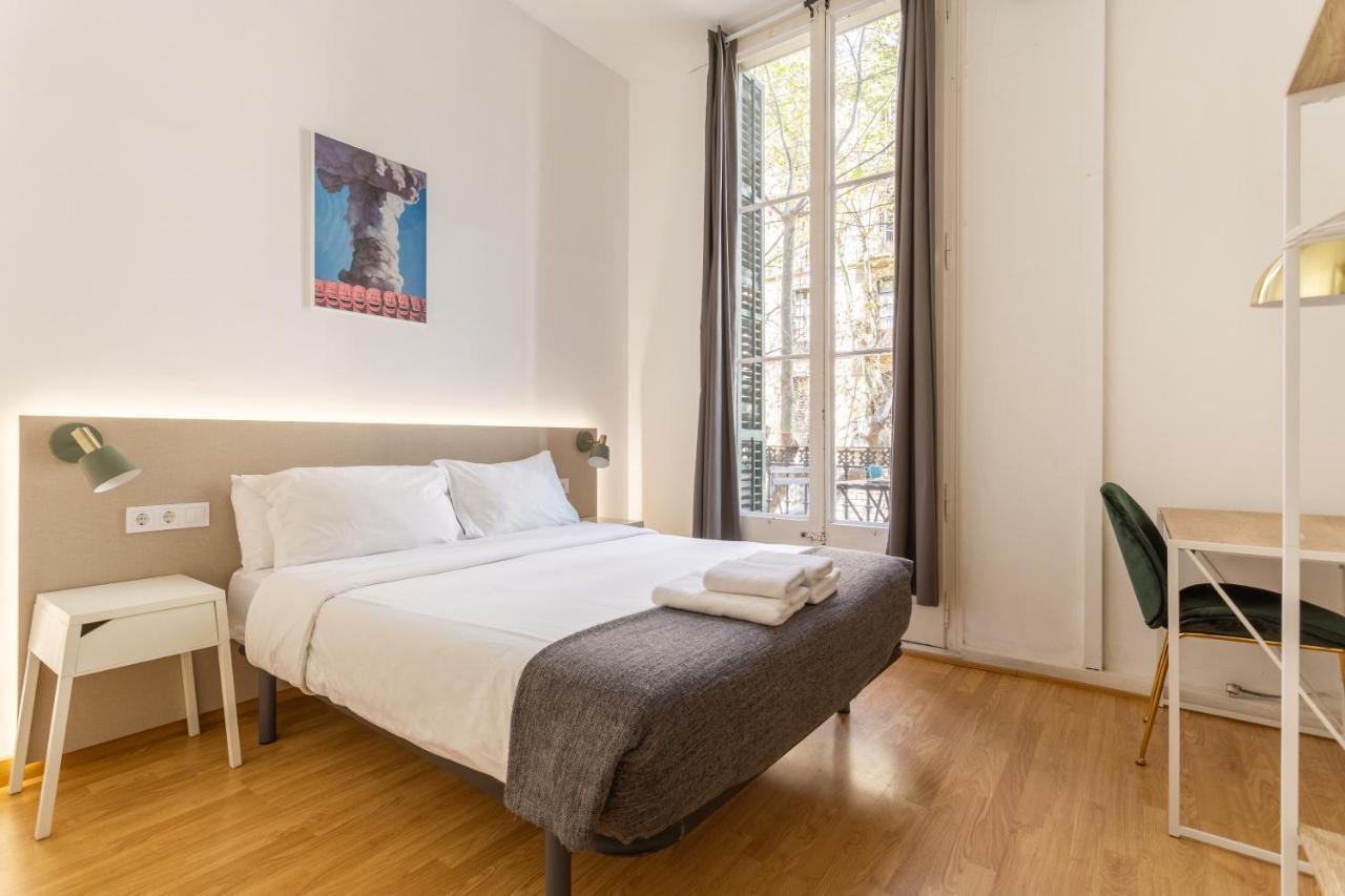 Chambre Double Deluxe avec Balcon