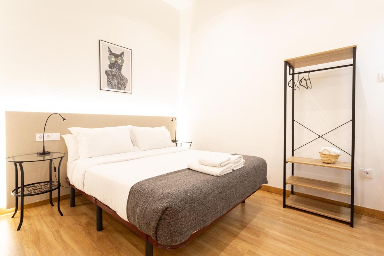 Chambre Double Standard avec Salle de Bains Commune