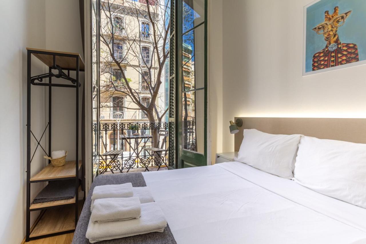 Chambre Double Standard avec Salle de Bains Commune
