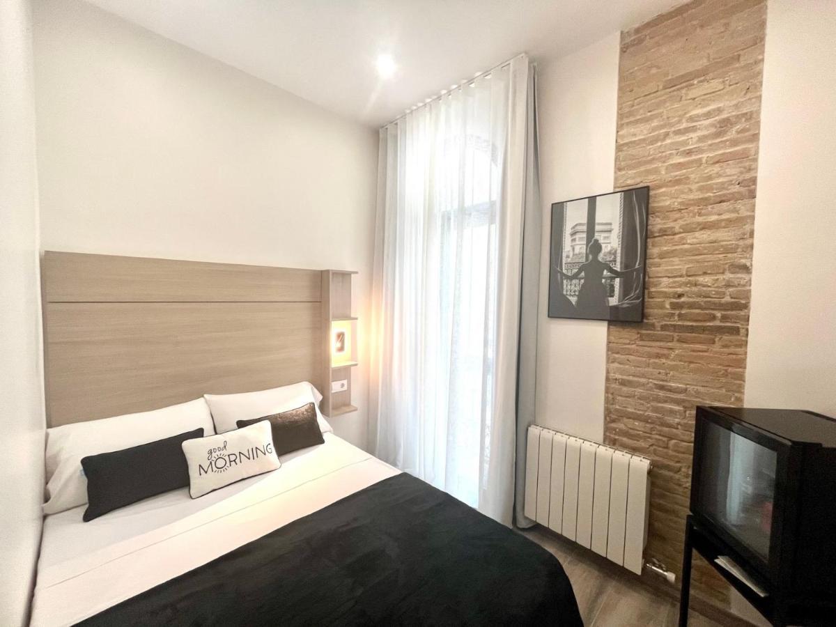 Chambre Simple avec Salle de Bains Privative
