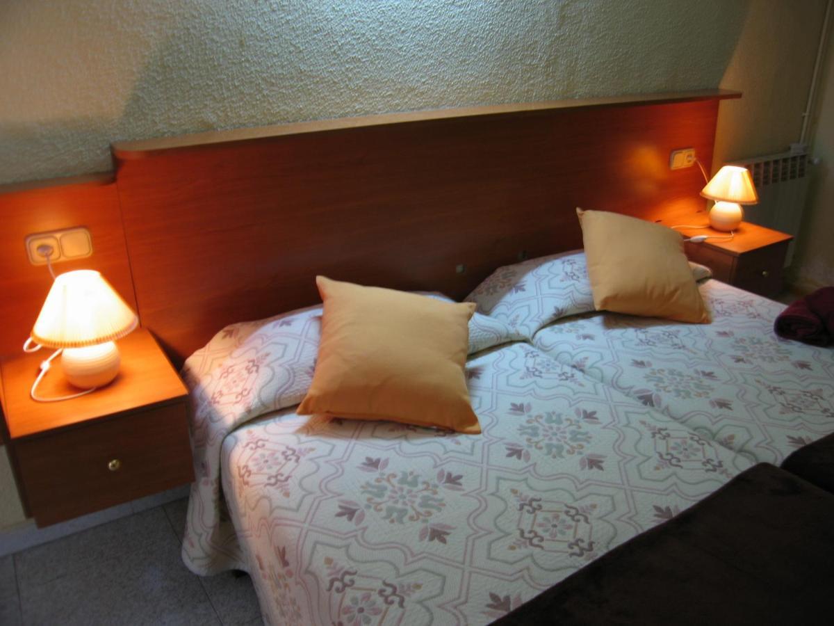 Chambre Lits Jumeaux avec Salle de Bains Privative