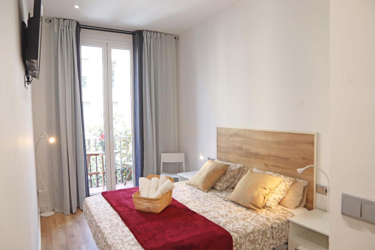 Chambre Double avec Balcon
