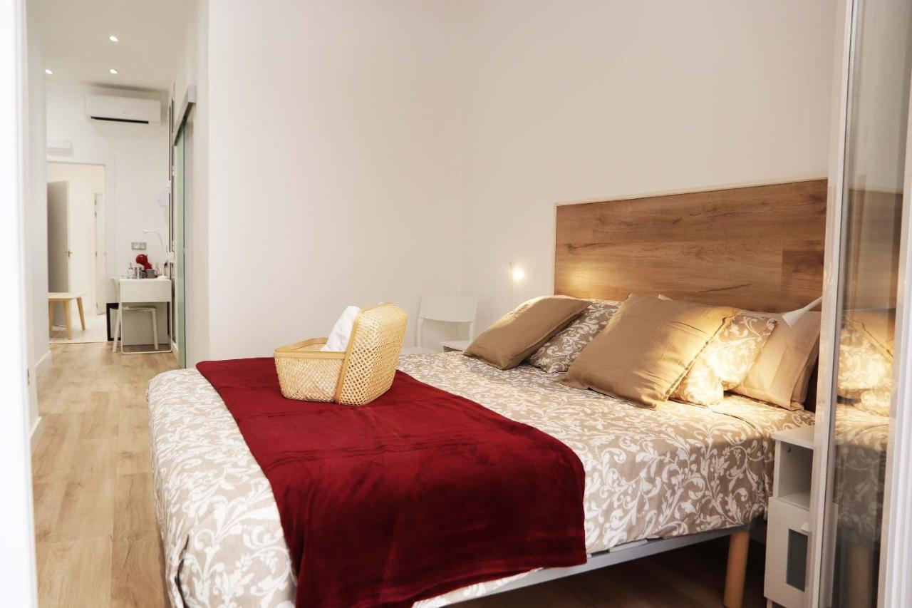 Chambre Double avec Terrasse