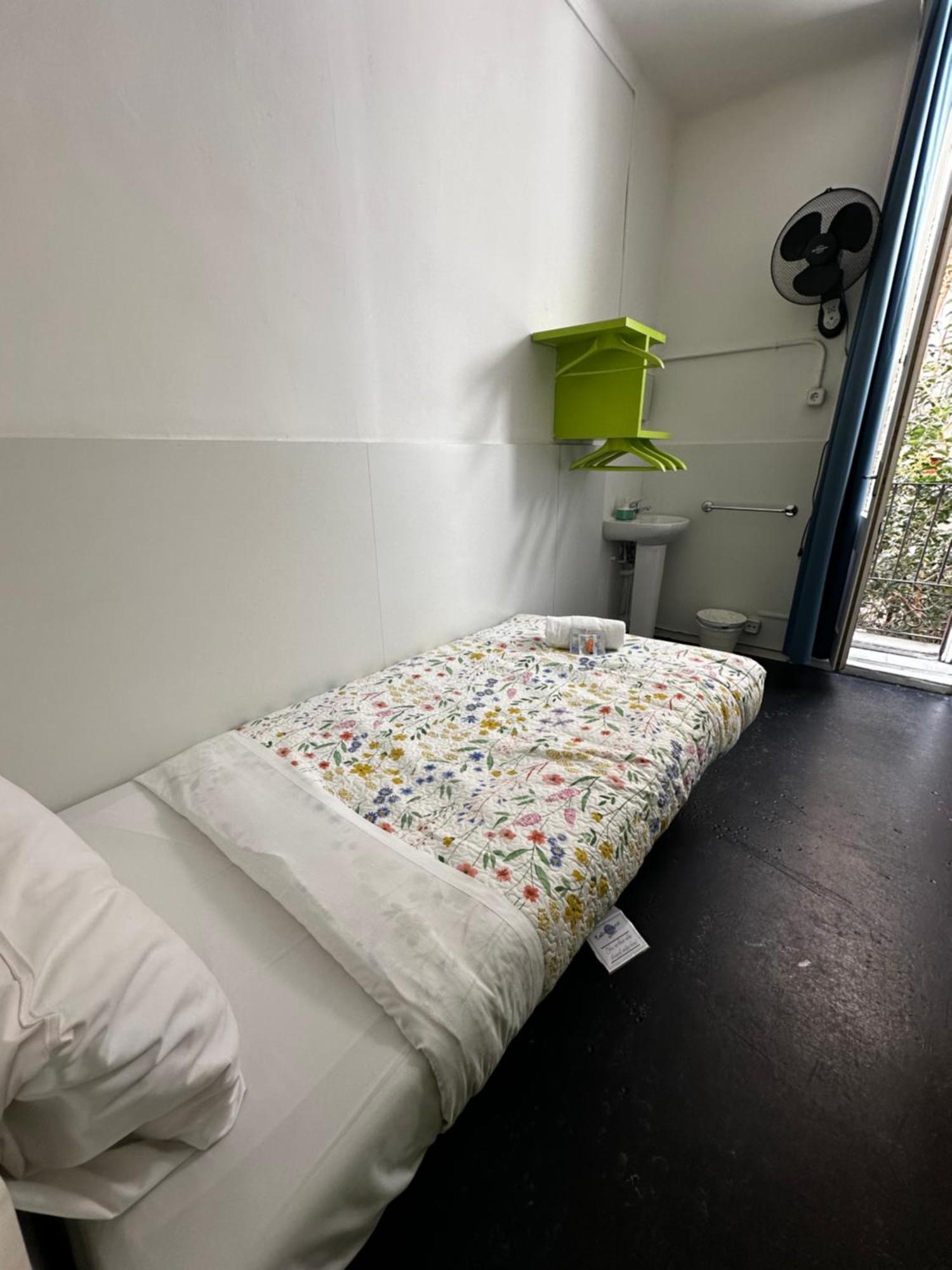 Chambre Simple avec Balcon