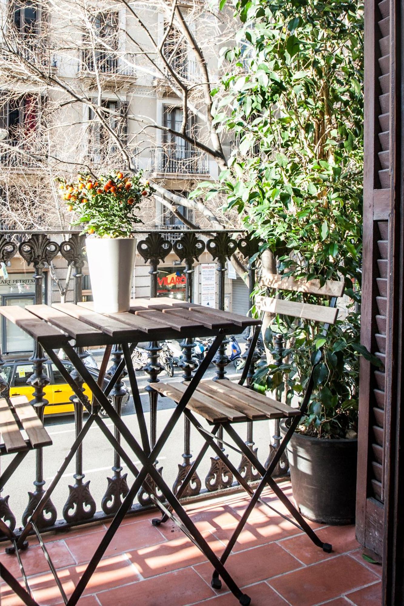 Superior Double Room Balcony