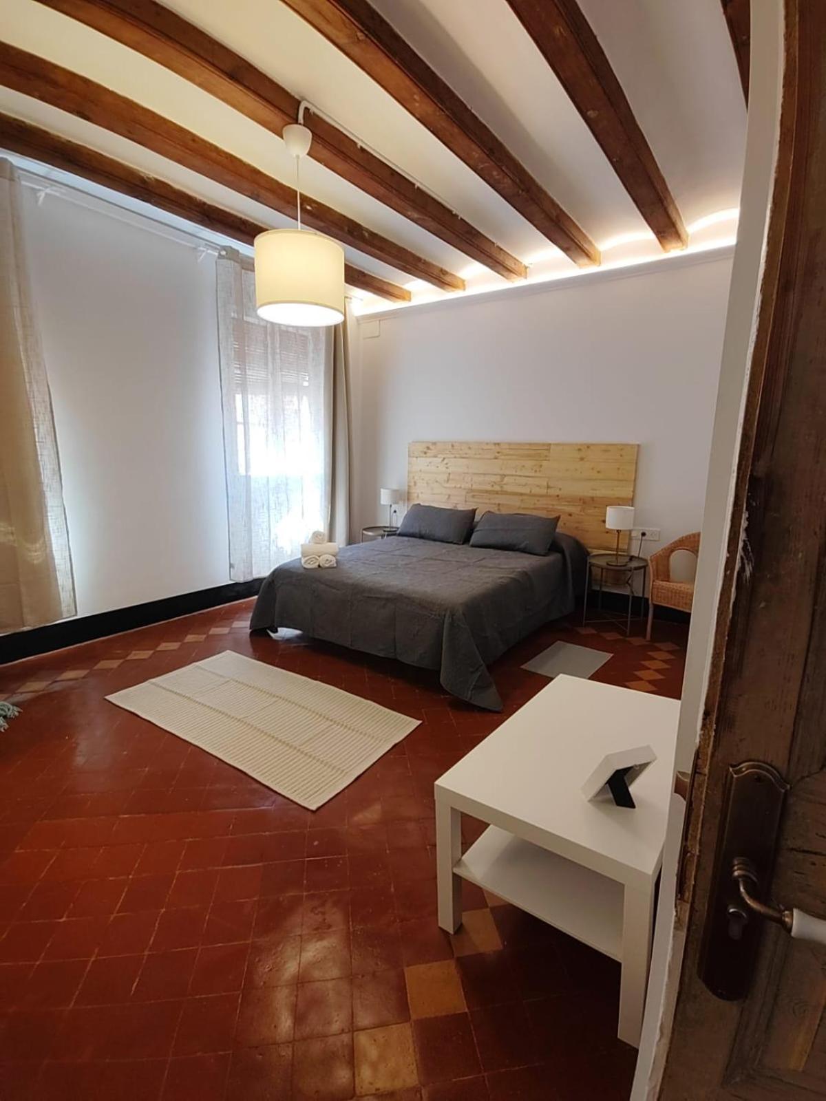 Chambre Double avec Salle de Bains Commune