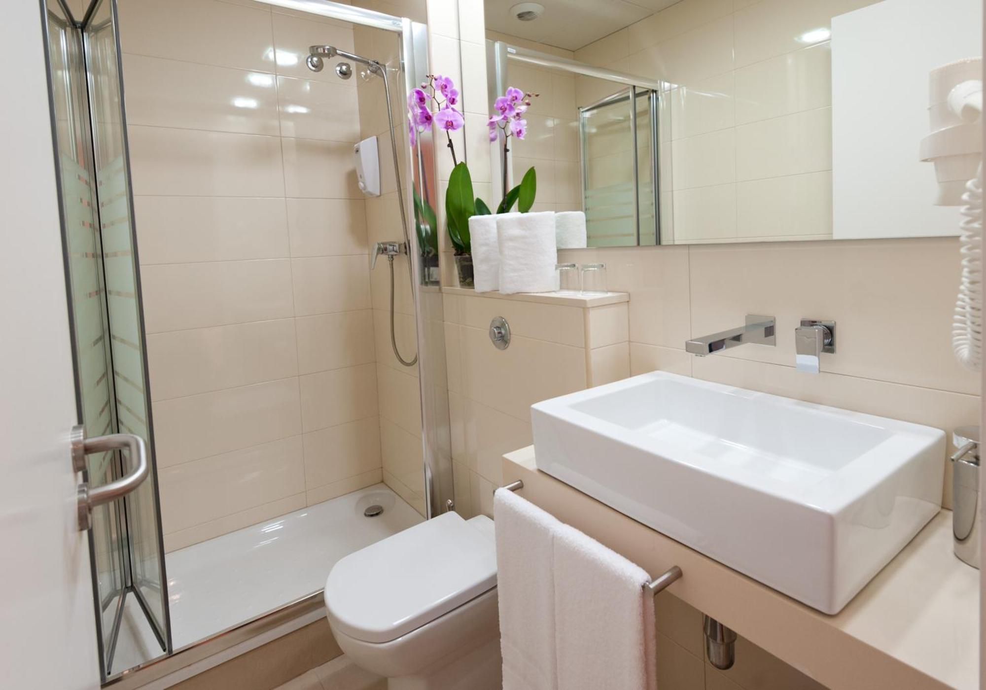 Double or Twin Room City View
