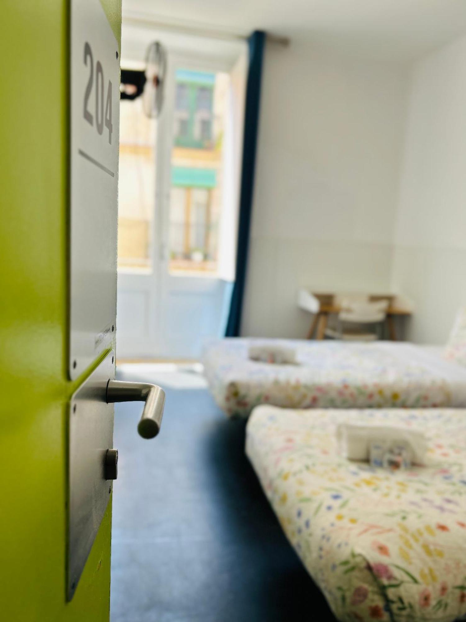 Chambre Lits Jumeaux avec Balcon