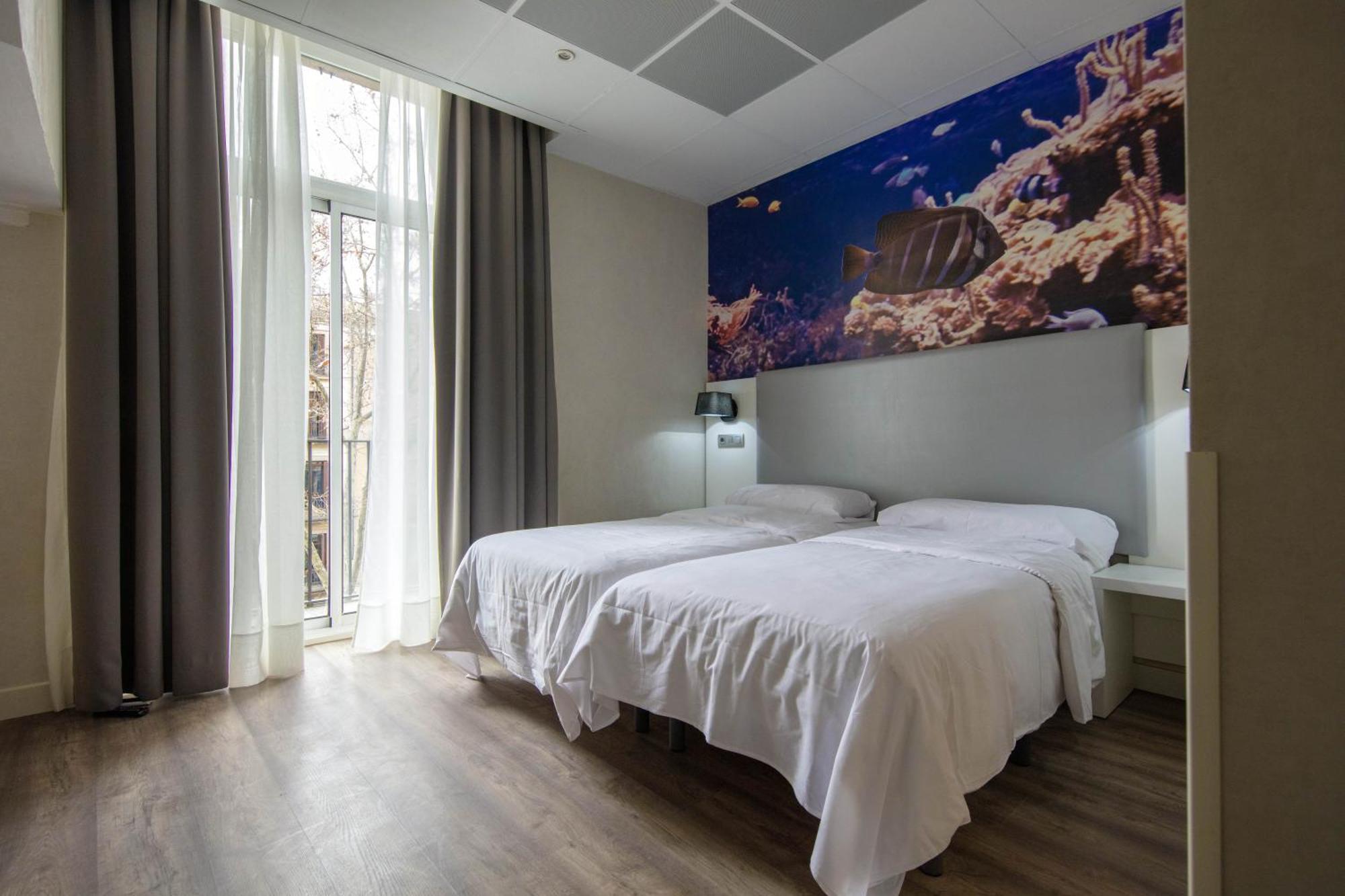 Twin Room City View