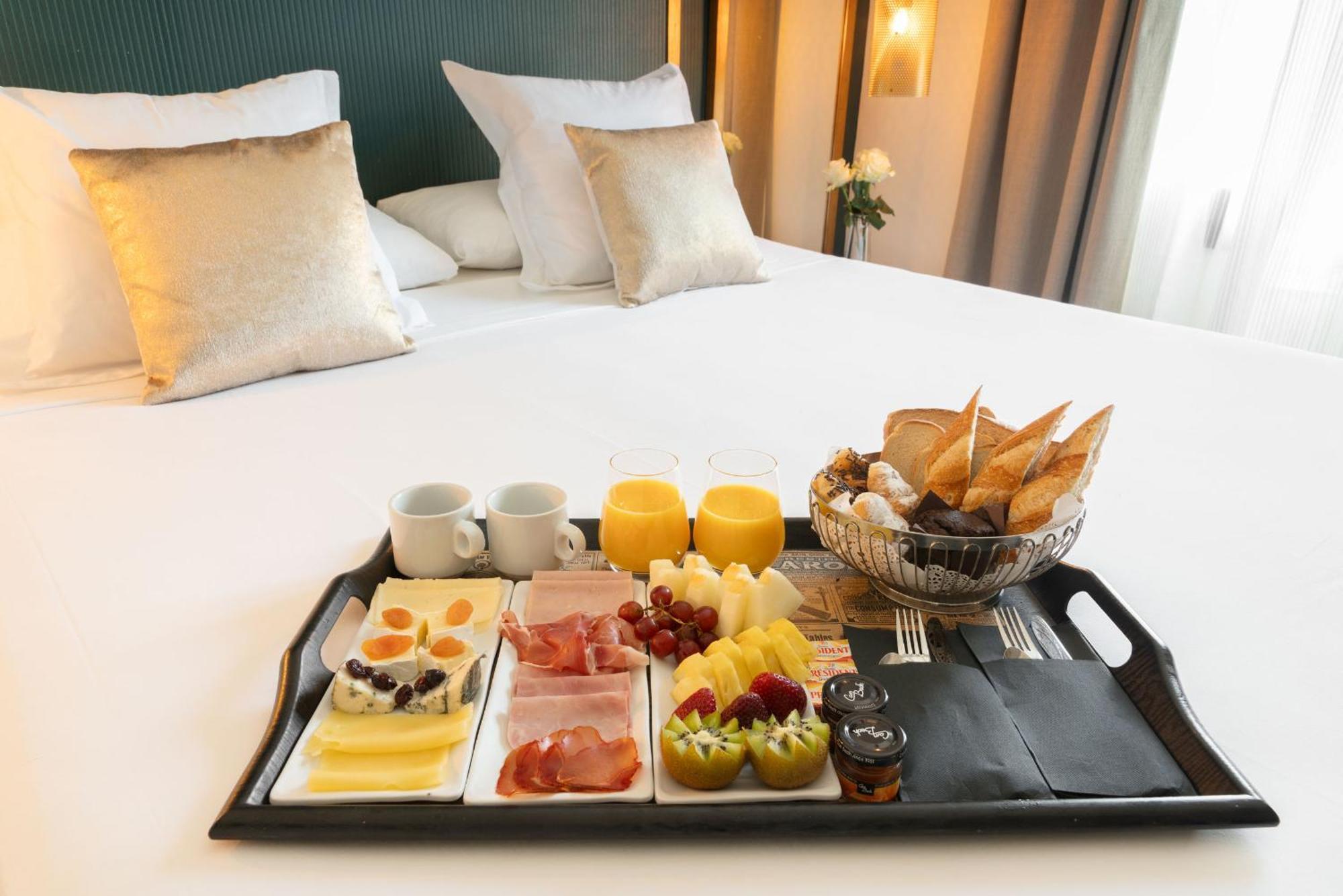 Chambre Double Deluxe avec Douche
