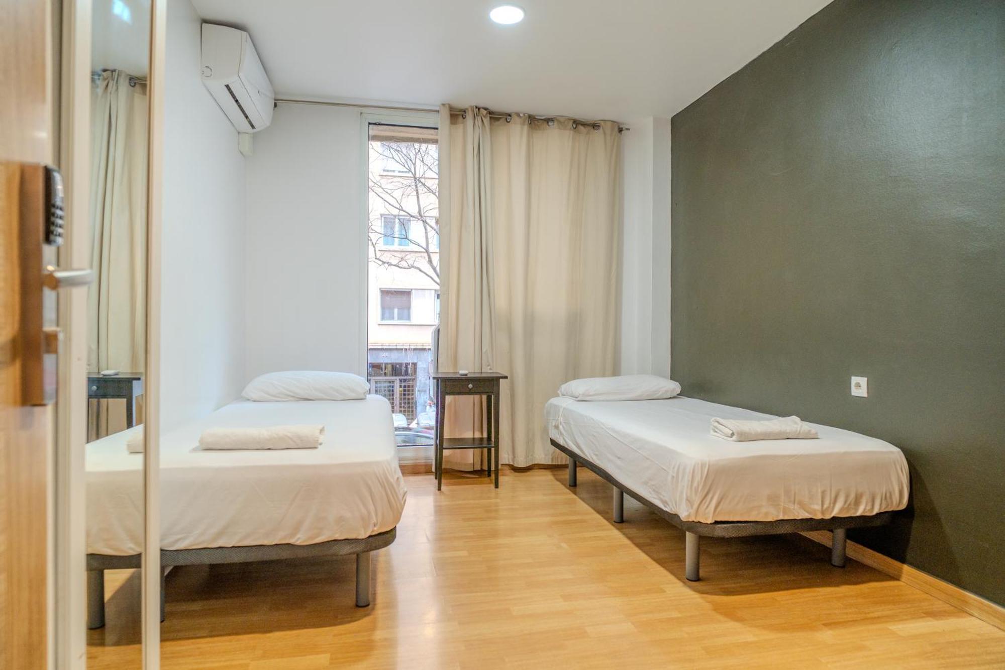 Chambre Double avec Salle de Bains Privative Extérieure