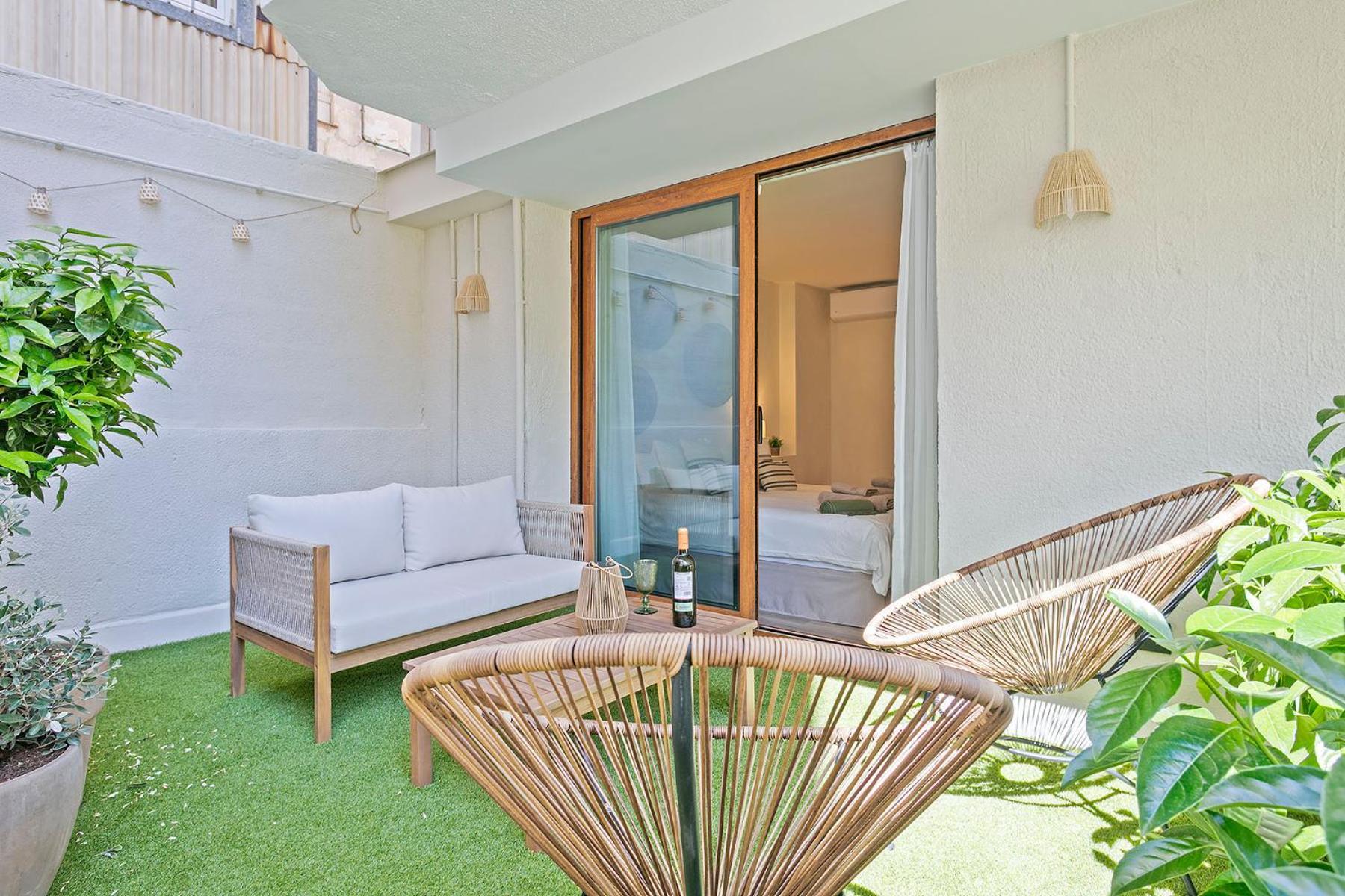 Family Room Terrace