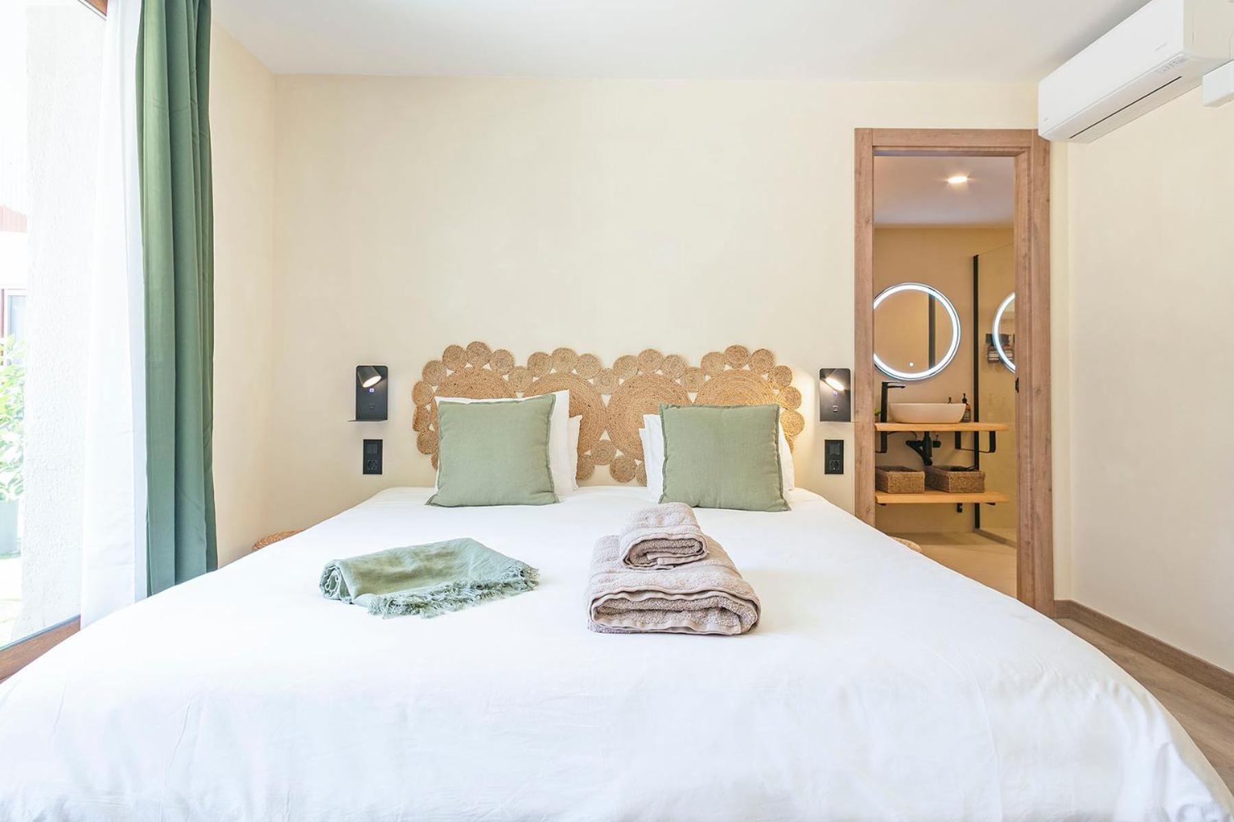Double Room Terrace