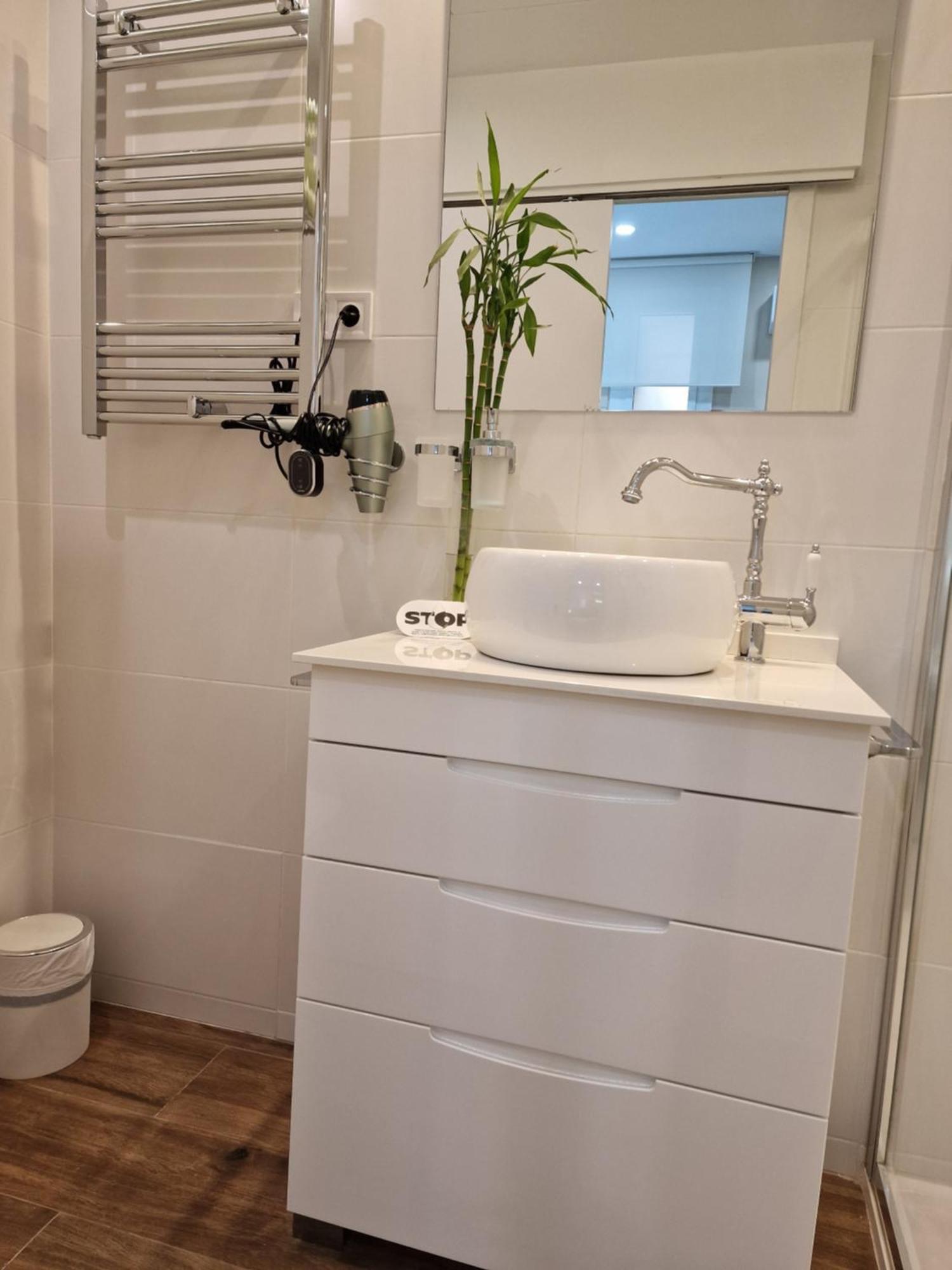 Chambre Double avec Salle de Bains Privative