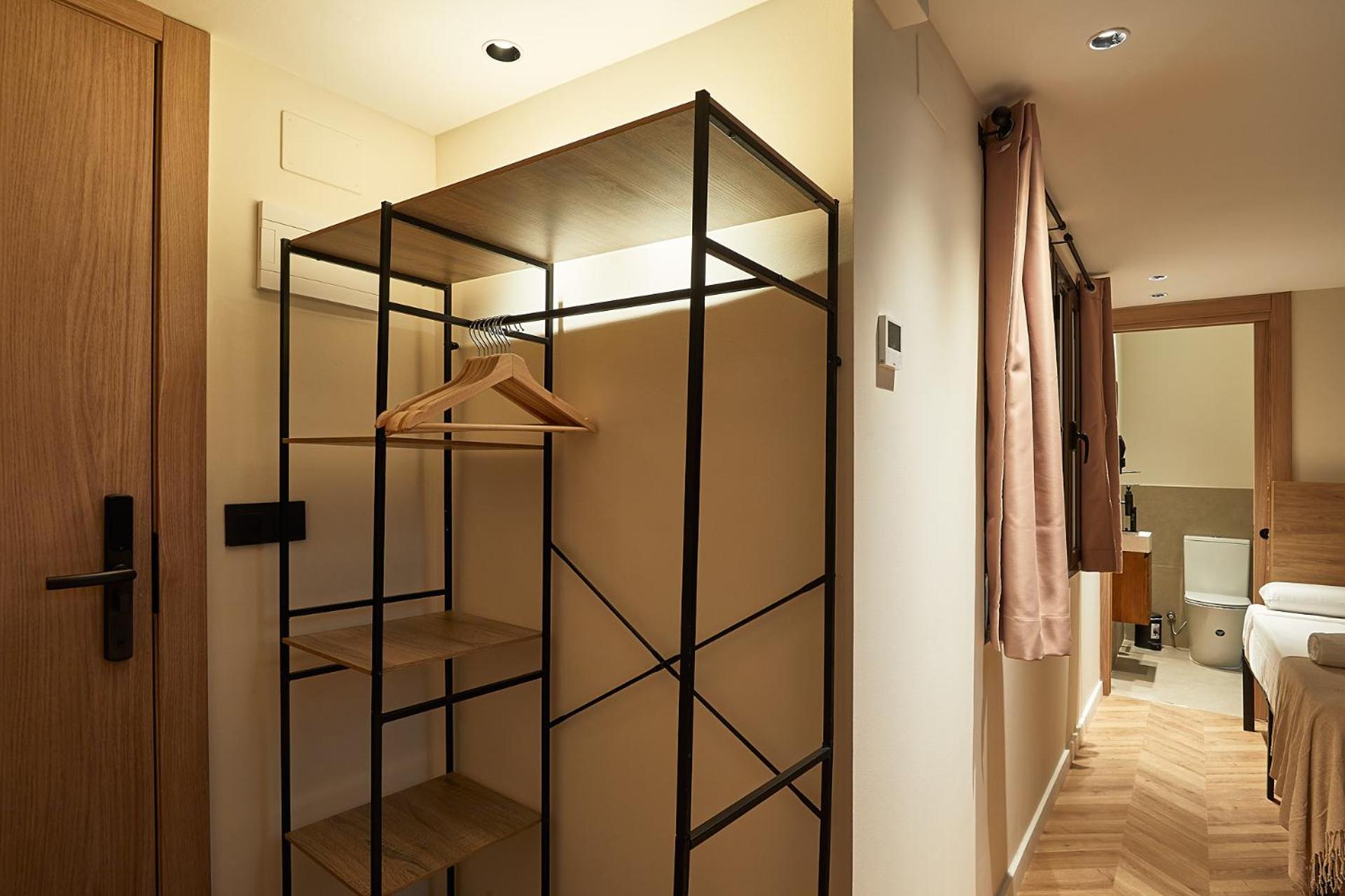 Chambre Lits Jumeaux avec Salle de Bains