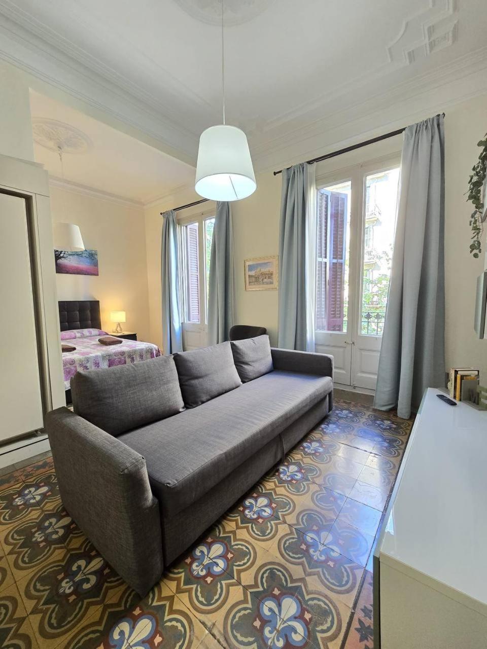 Classic Quadruple Room