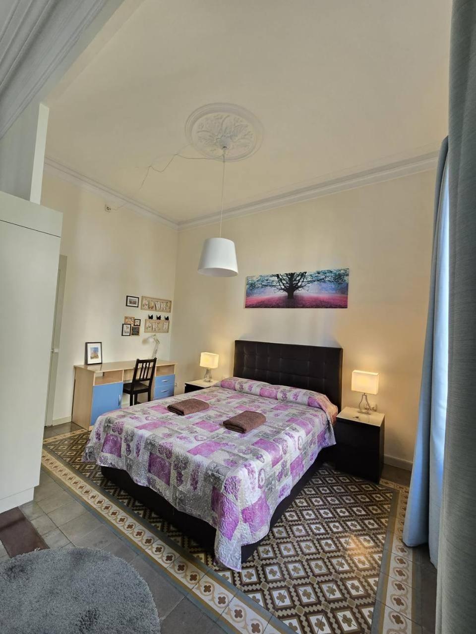 Classic Quadruple Room