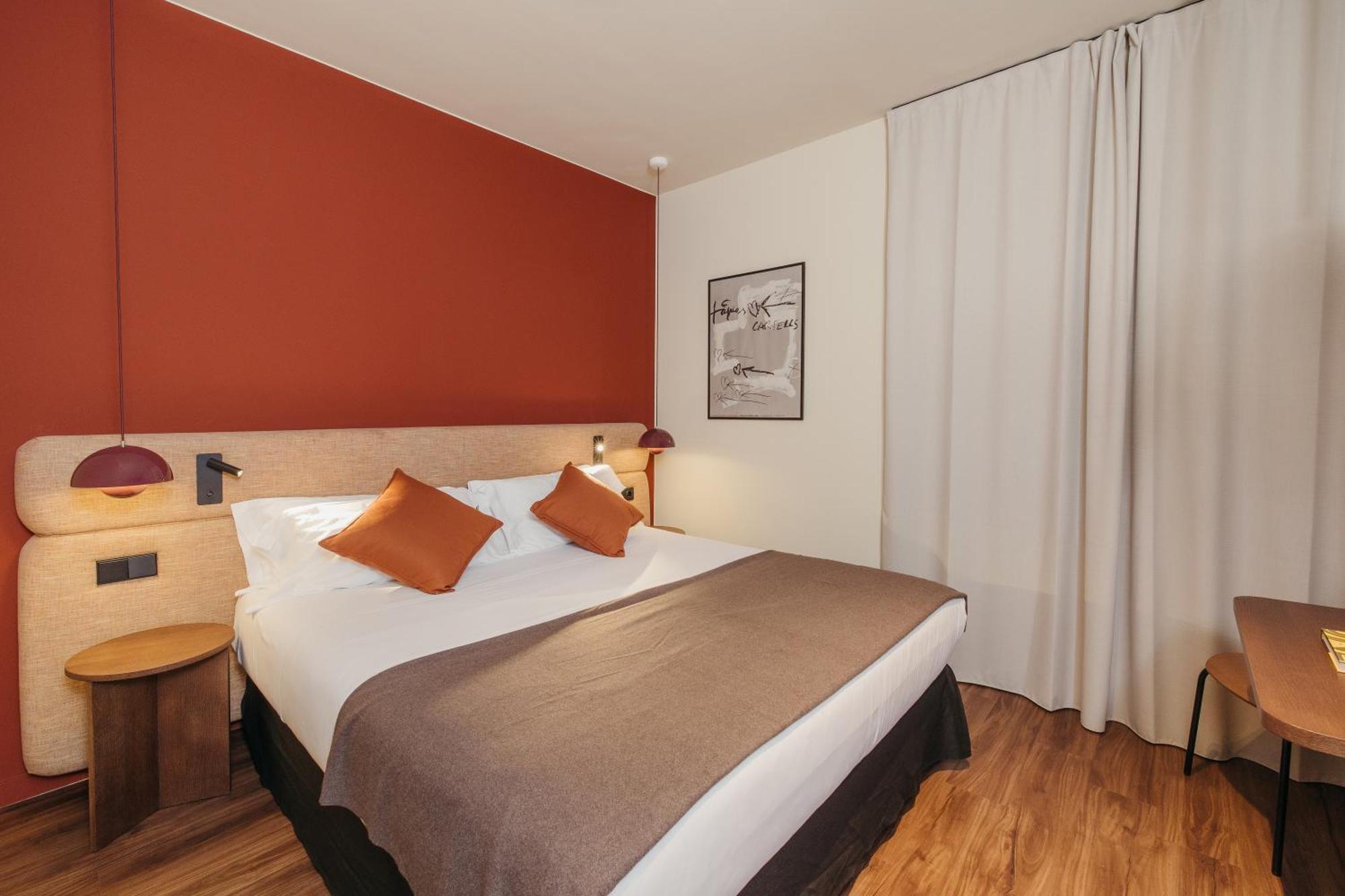 Chambre Double Standard Plus avec Parking Gratuit