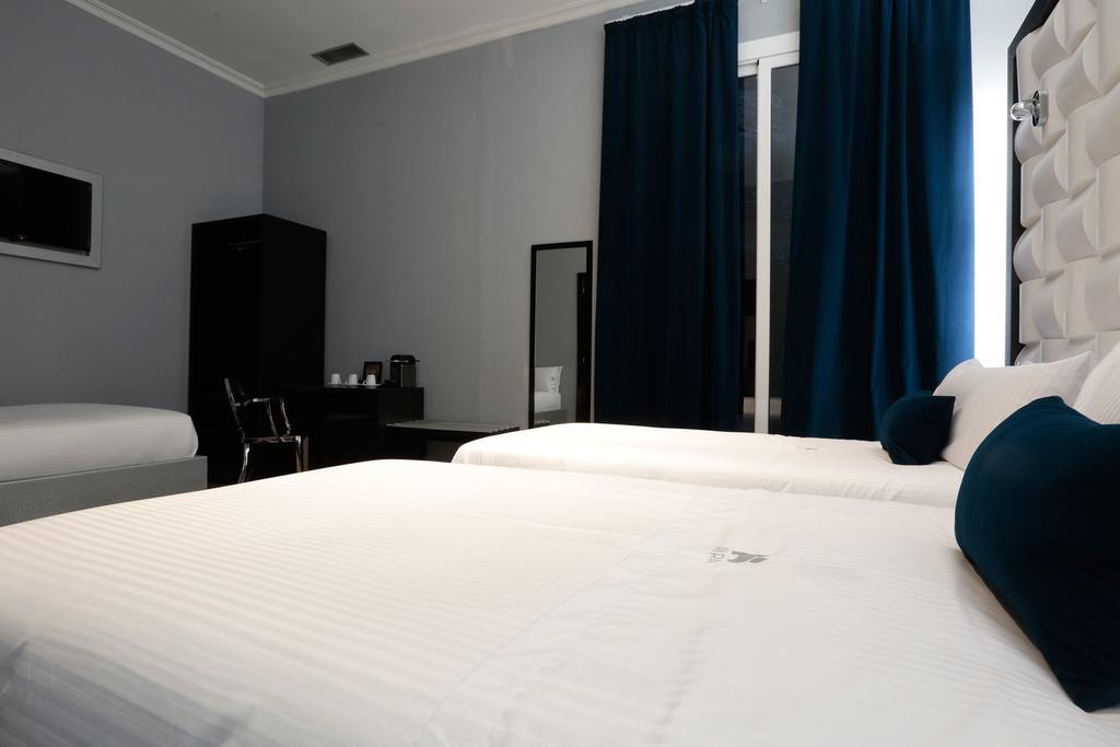 Chambre Triple