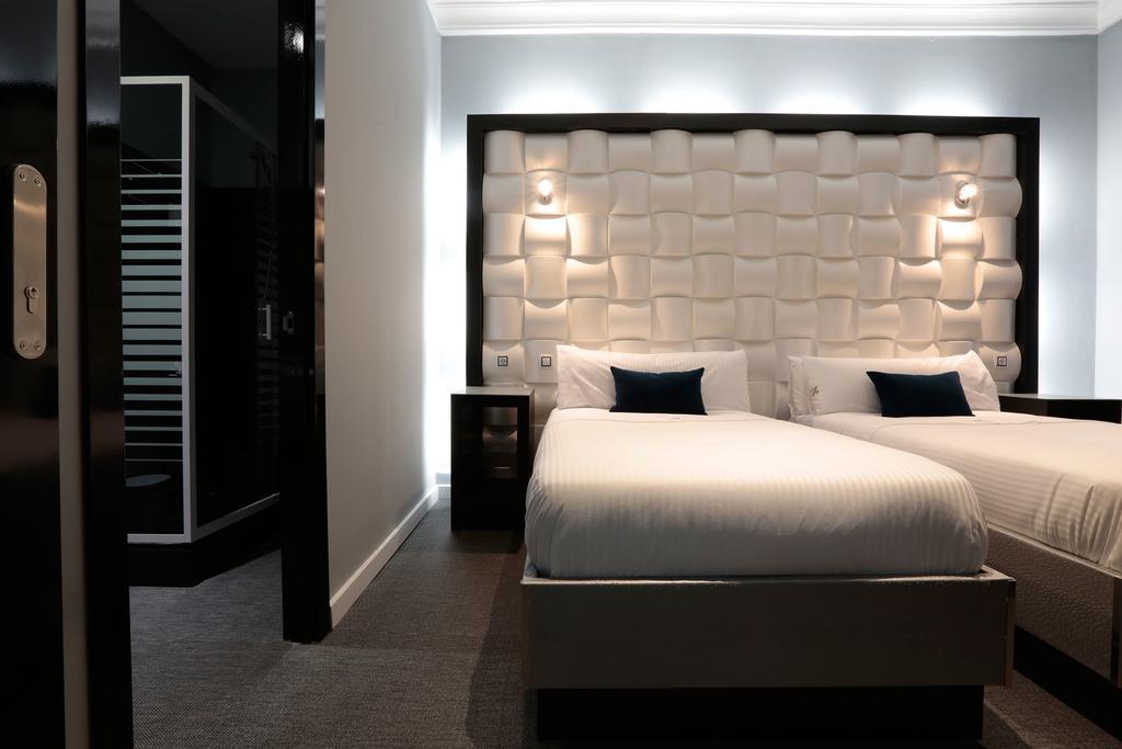 Chambre Lits Jumeaux