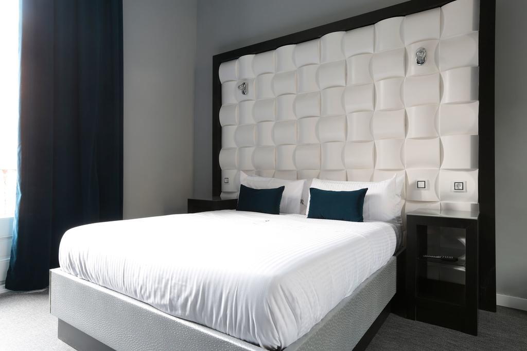 Chambre Double avec Balcon