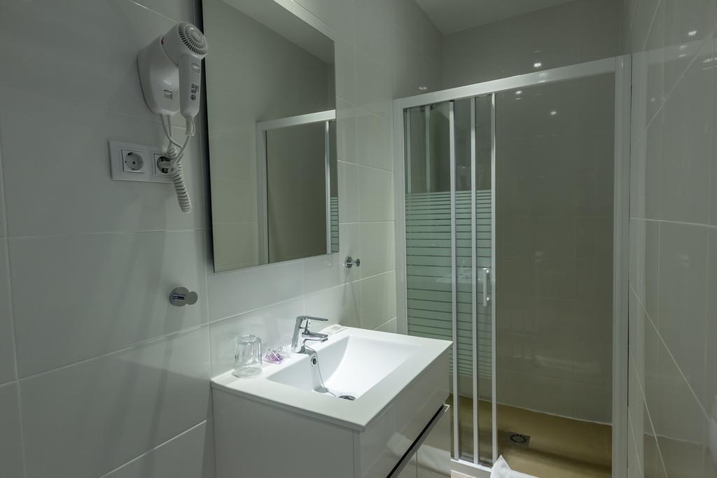 Chambre Double – Vue sur Ville