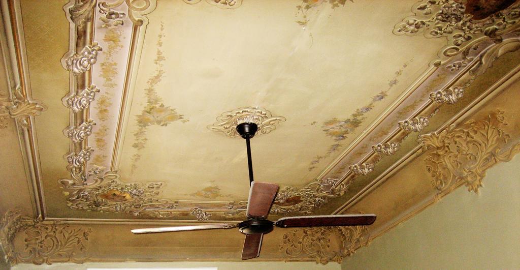 Chambre Lits Jumeaux avec Salle de Bains Privative Séparée