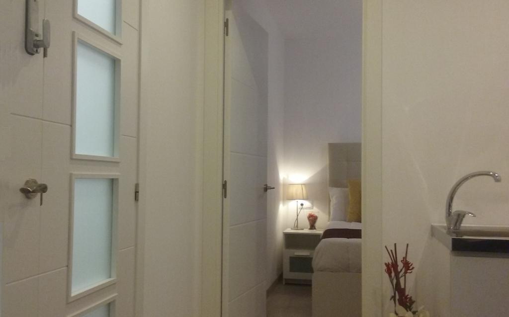Two Connecting Double Rooms
