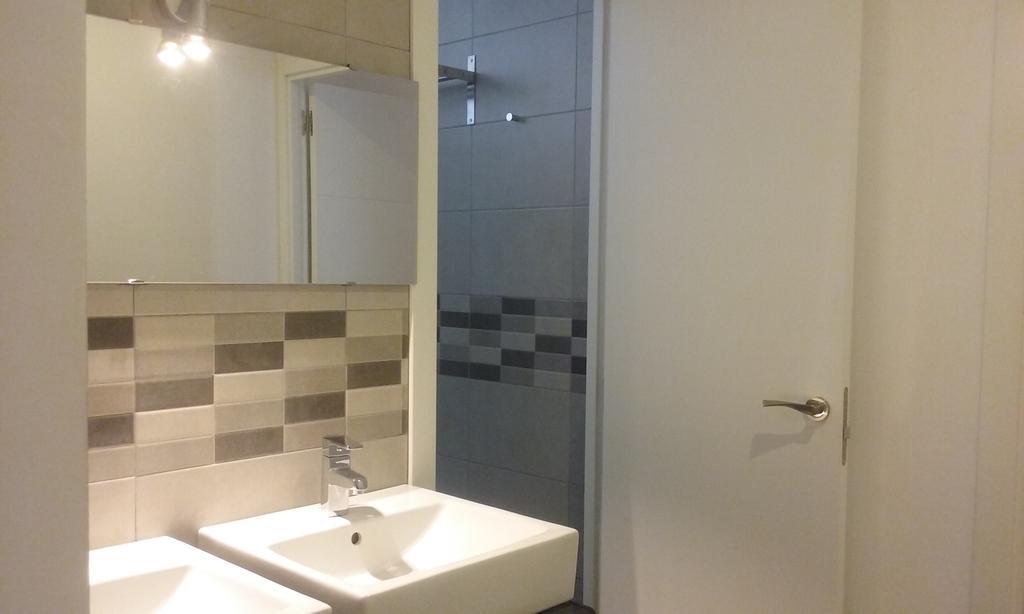 Two Connecting Double Rooms