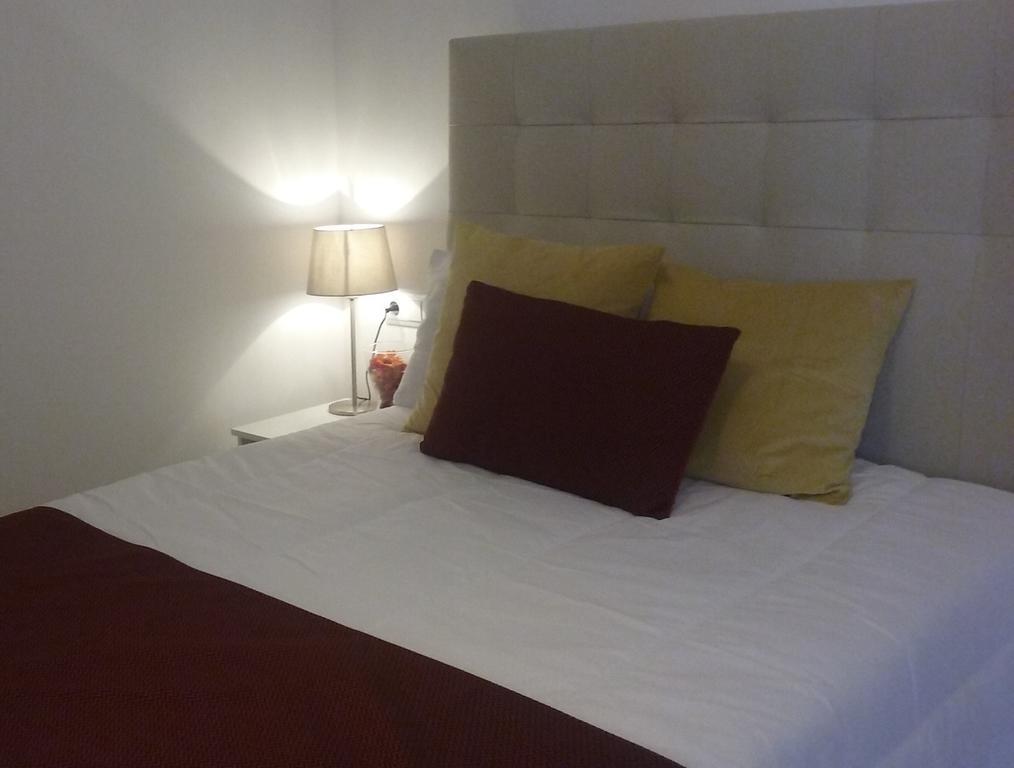 Two Connecting Double Rooms