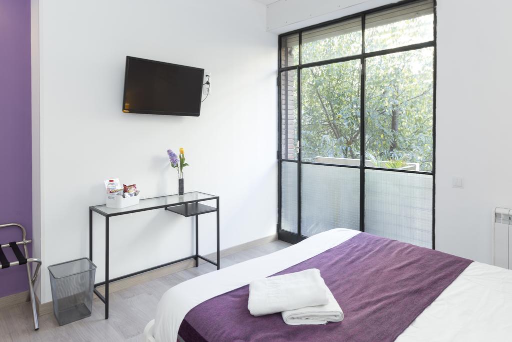 Deluxe Double Room Balcony