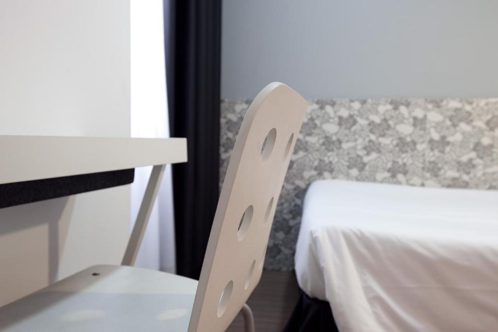 Chambre Double avec Salle de Bains Commune